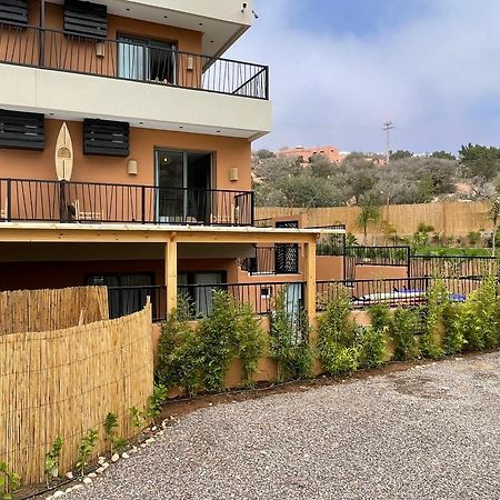 Harmony Surf Lodge タガズー エクステリア 写真