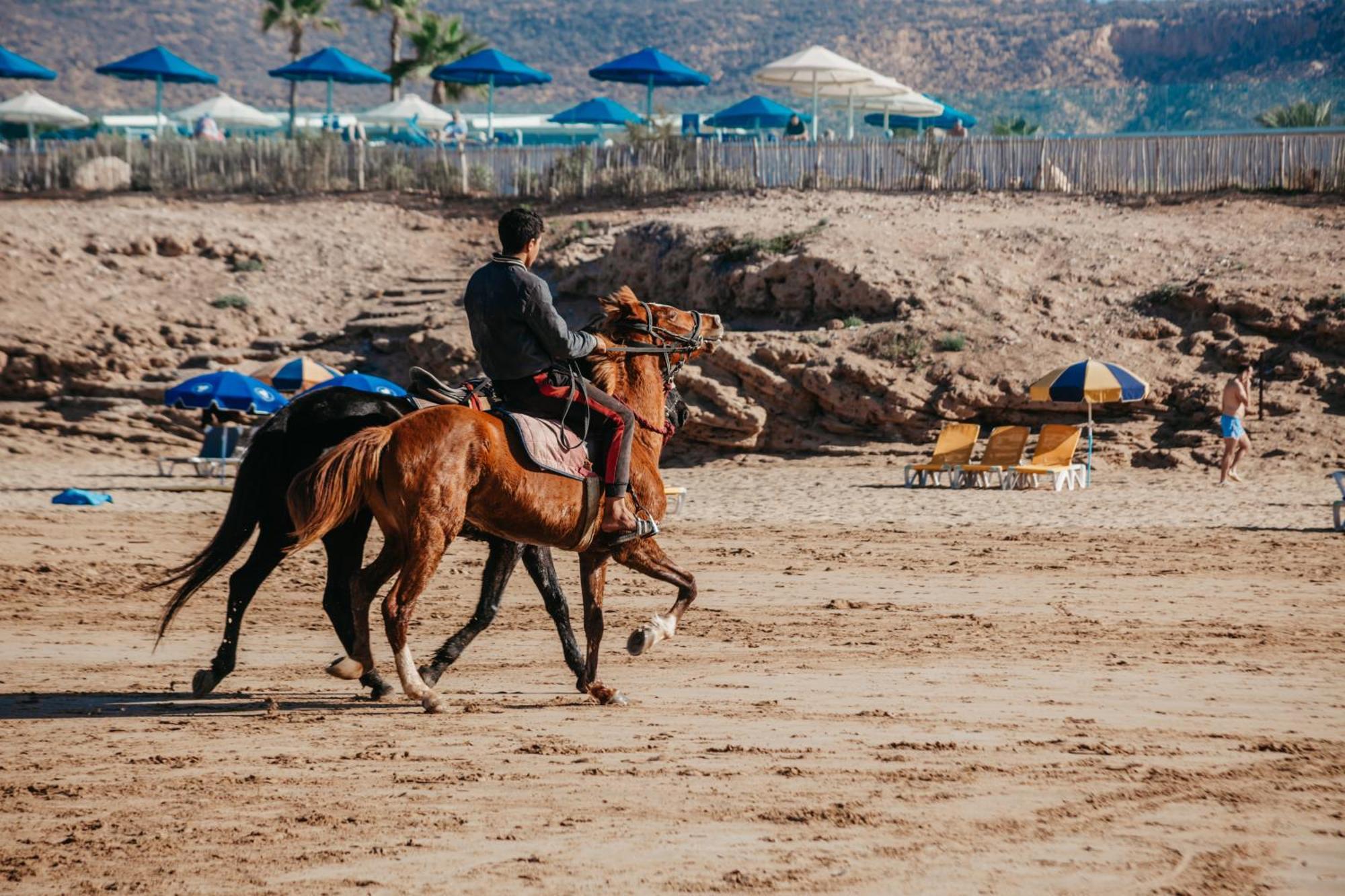 Harmony Surf Lodge タガズー エクステリア 写真