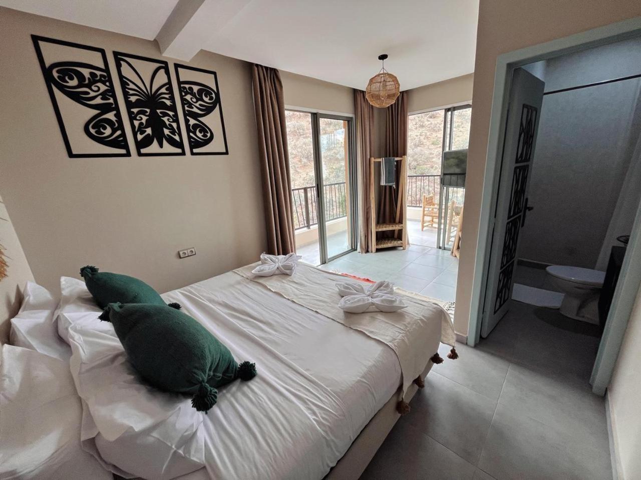 Harmony Surf Lodge タガズー エクステリア 写真