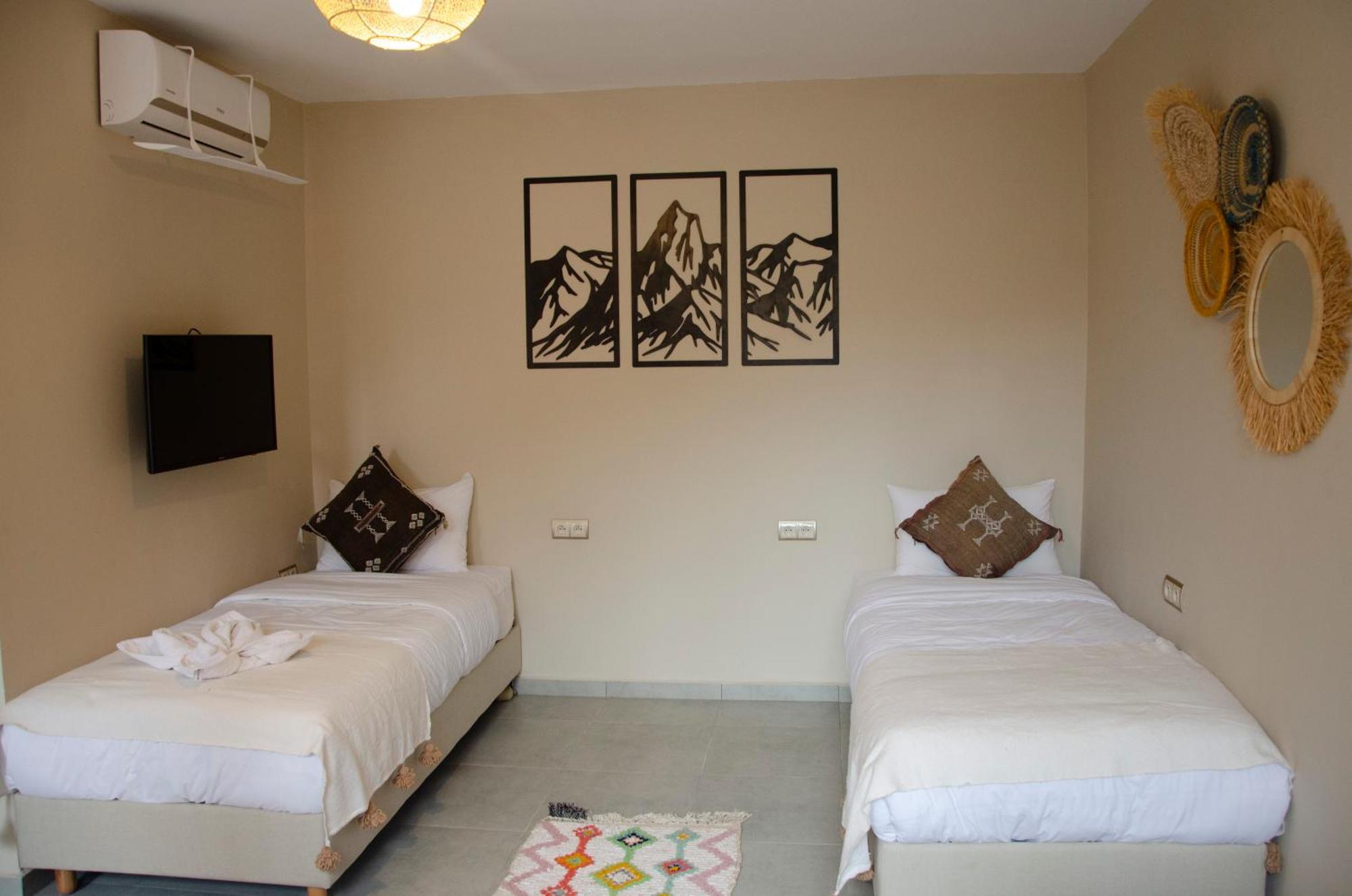 Harmony Surf Lodge タガズー エクステリア 写真