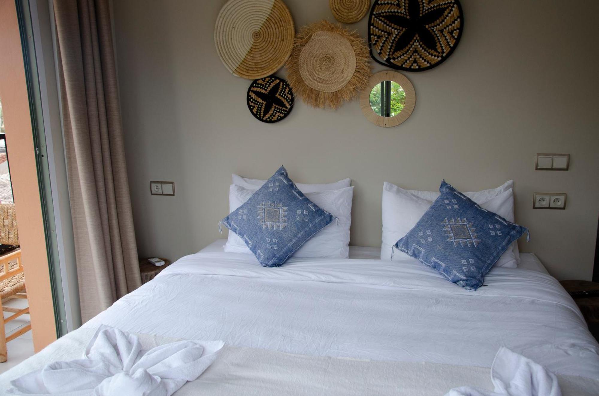 Harmony Surf Lodge タガズー エクステリア 写真