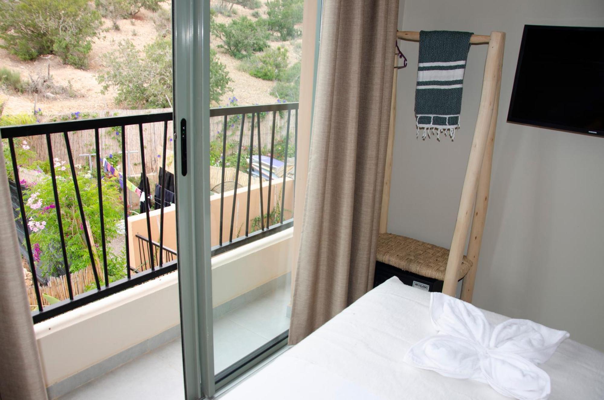 Harmony Surf Lodge タガズー エクステリア 写真