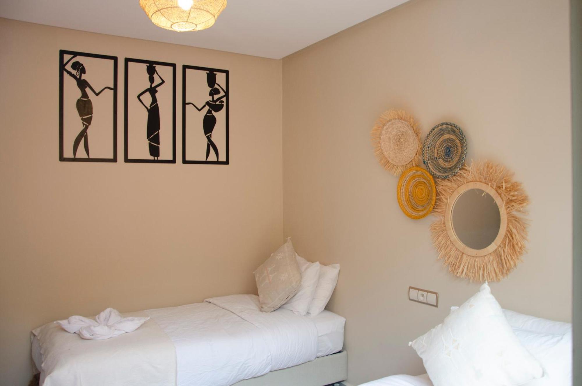 Harmony Surf Lodge タガズー エクステリア 写真